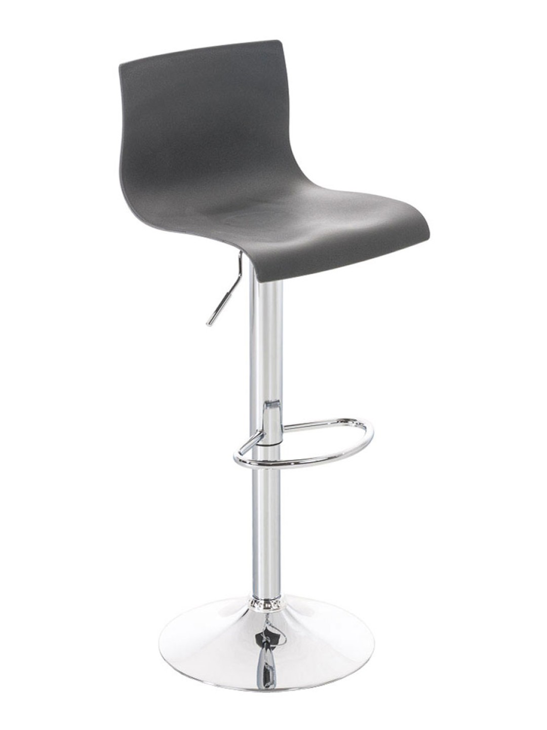 Baarijakkara Hoover C, harmaa