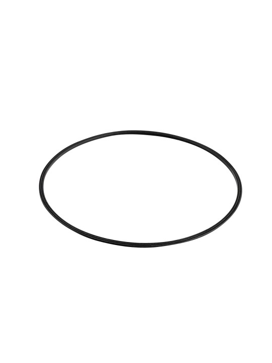 Lattiansuoja vaihtorengas 38 cm, musta Lattiansuoja vaihtorengas 38 cm, musta