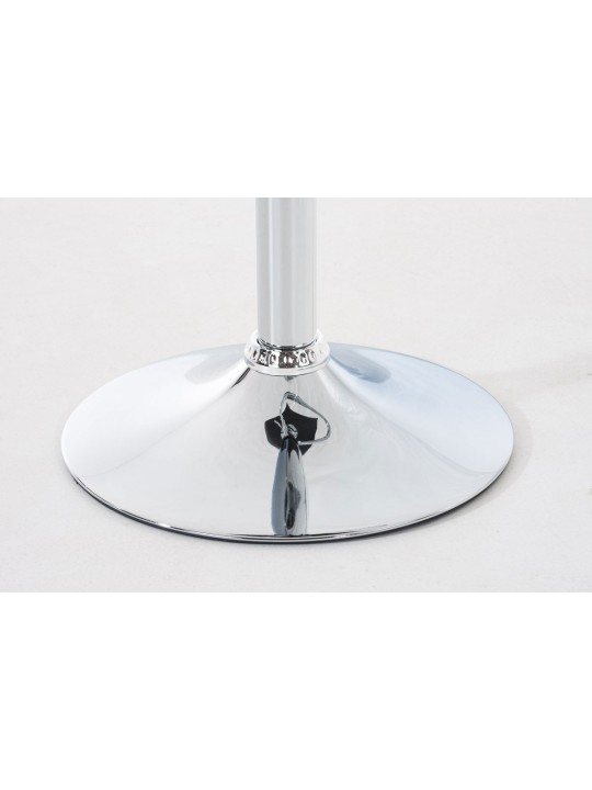 2 baarijakkaran setti Hoover muovi kromi, musta 2 baarijakkaran setti Hoover muovi kromi, musta