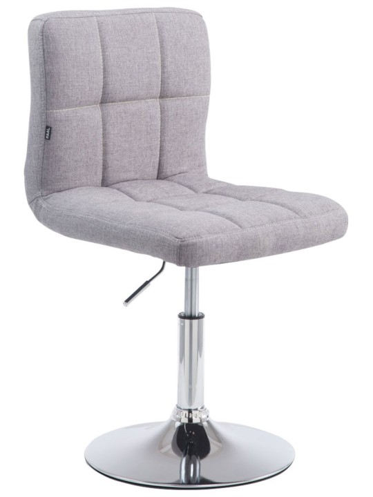 4 kpl Palma Lounger V2 kangas, harmaa 4 kpl Palma Lounger V2 kangas, harmaa