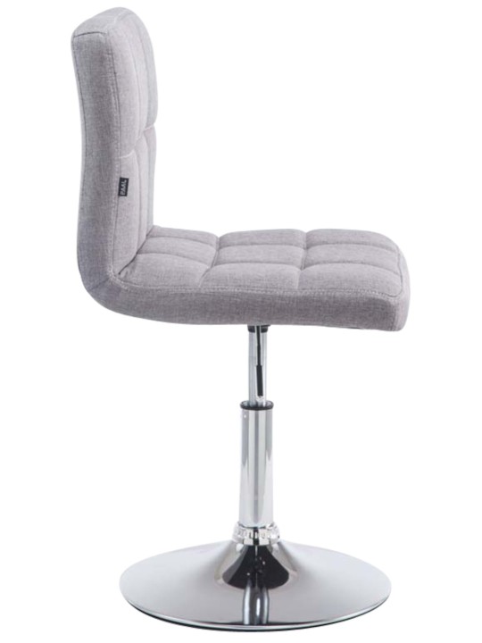 4 kpl Palma Lounger V2 kangas, harmaa 4 kpl Palma Lounger V2 kangas, harmaa