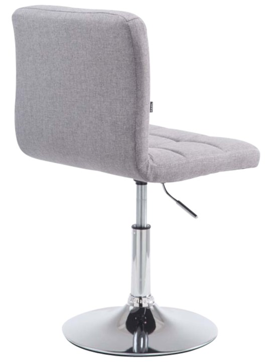 4 kpl Palma Lounger V2 kangas, harmaa 4 kpl Palma Lounger V2 kangas, harmaa
