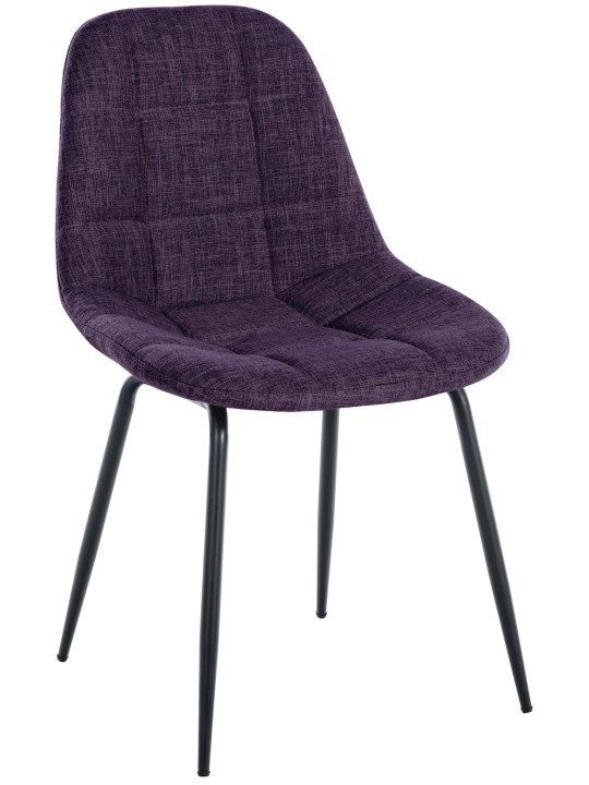 Tuoli Tom kangas, violetti