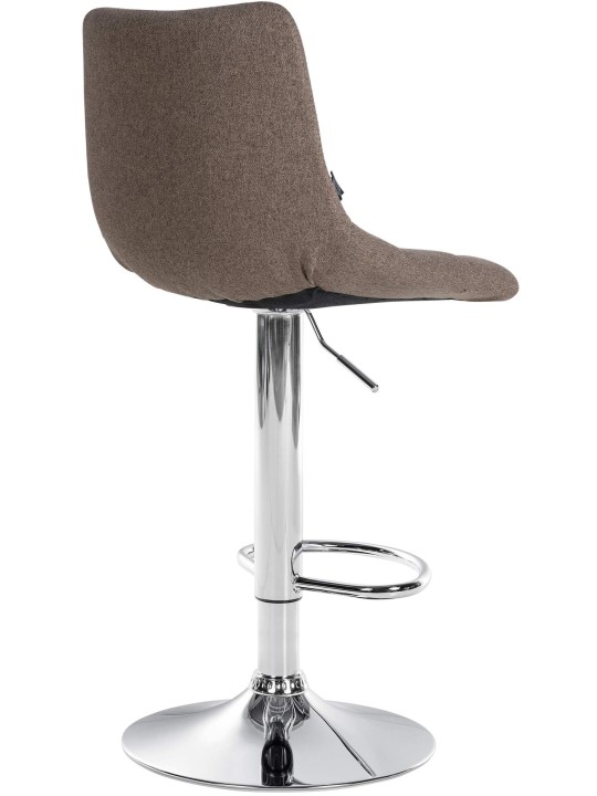 Baarijakkara Jerry kangas kromi, taupe