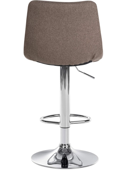 Baarijakkara Jerry kangas kromi, taupe