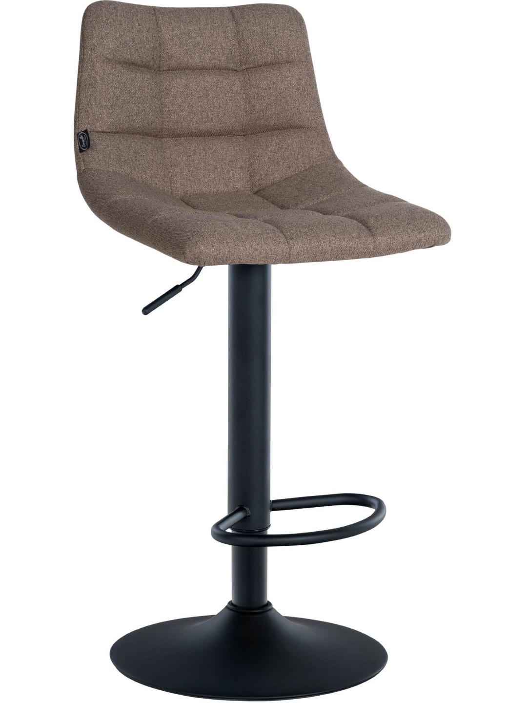 Baarijakkara Jerry kangas, taupe