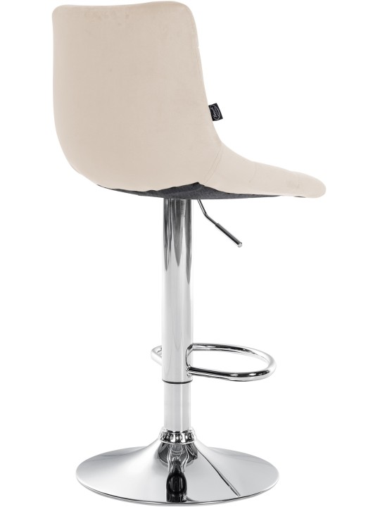 Baarijakkara Jerry Velvet Chrome, kermanvärinen