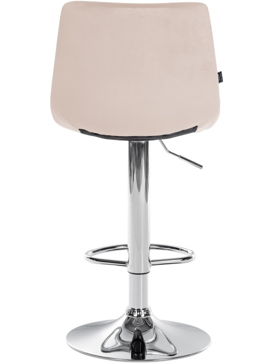 Baarijakkara Jerry Velvet Chrome, beige