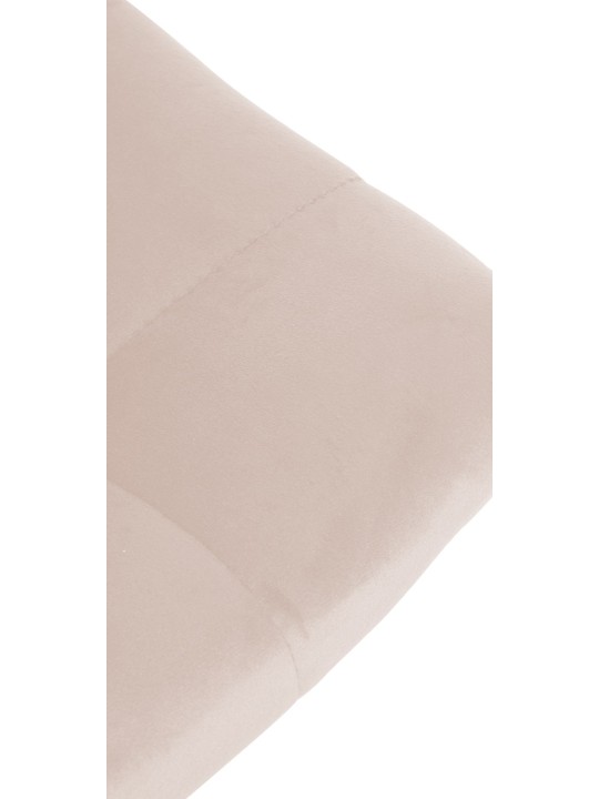 Baarijakkara Jerry Velvet Chrome, beige