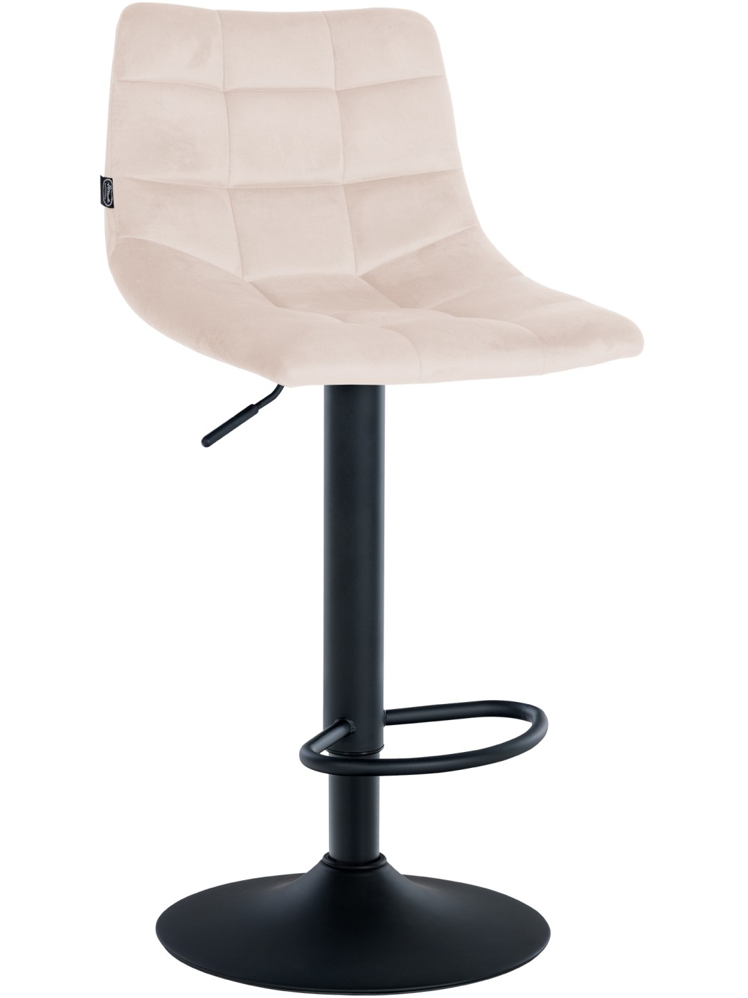 Baarijakkara Jerry velvet, beige