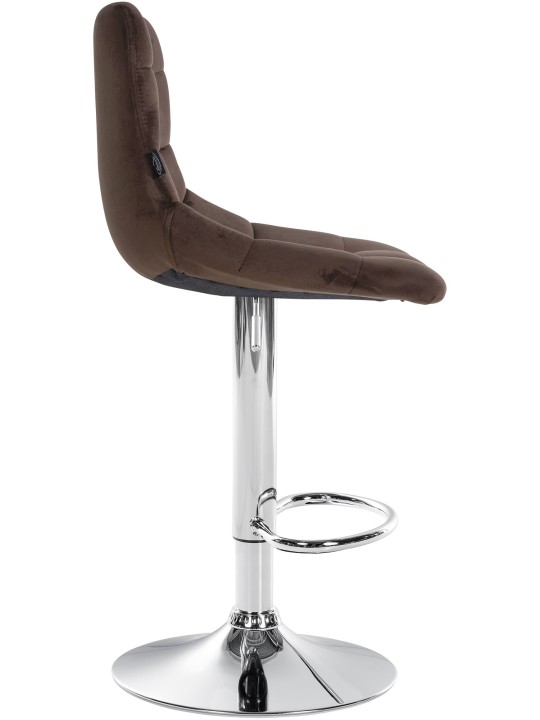 Baarijakkara Jerry Velvet Chrome, ruskea