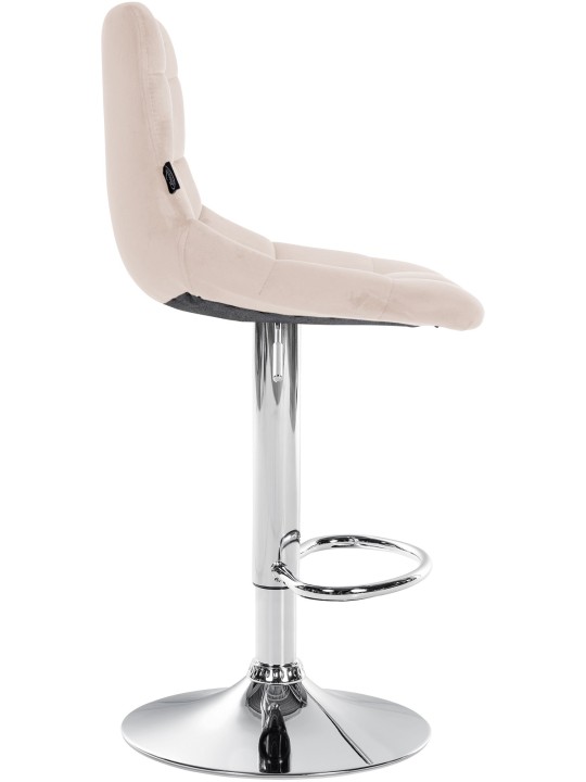 Baarijakkara Jerry Velvet Chrome, beige