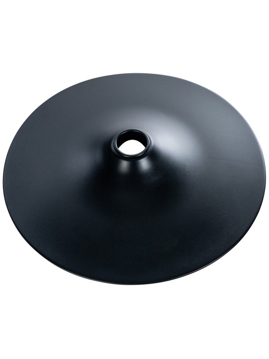 Pohjalautanen 45 cm, musta Pohjalautanen 45 cm, musta