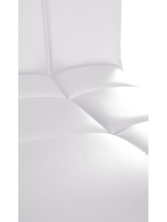 Palma Lounger V2, valkoinen