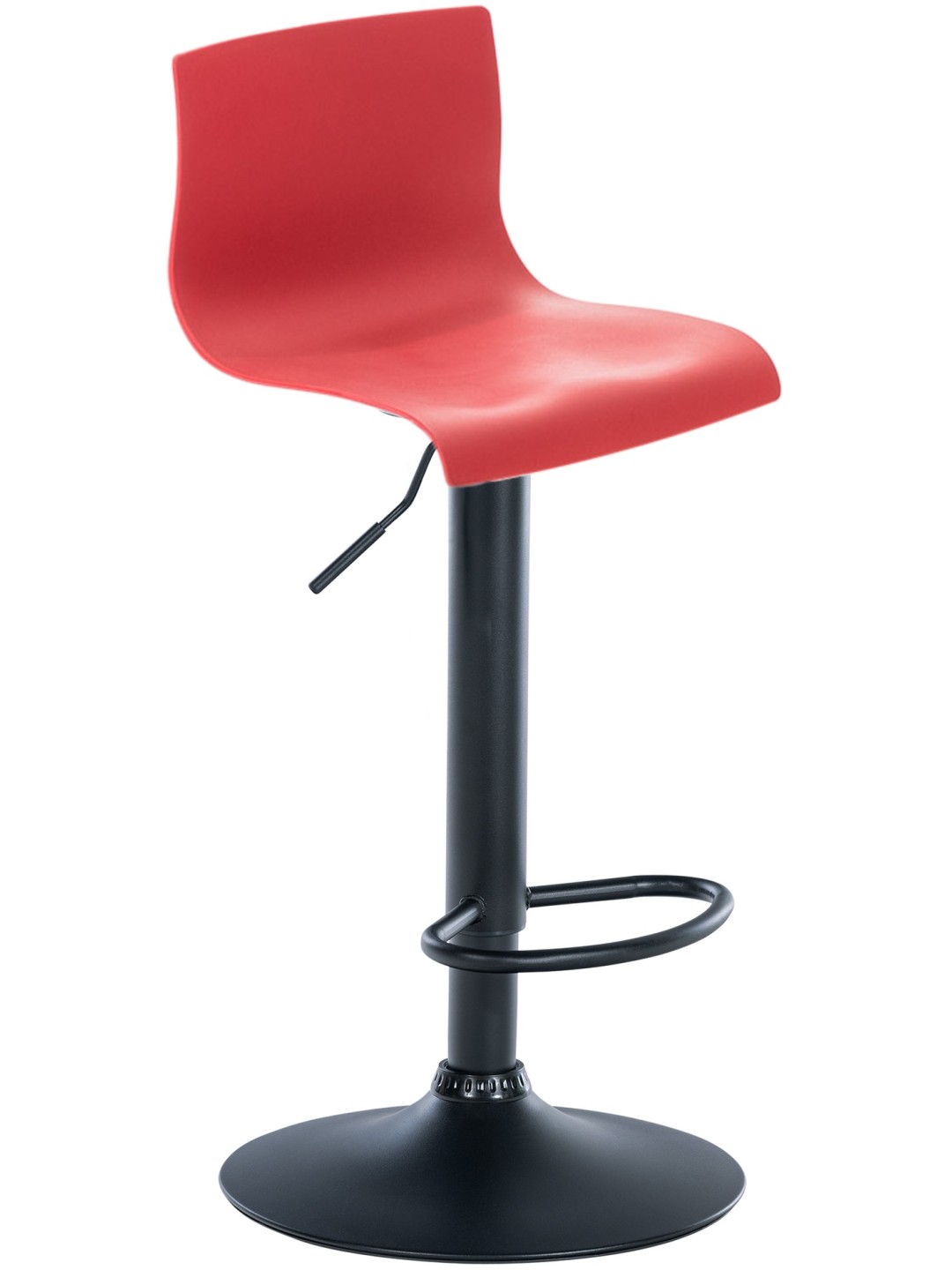Baarijakkara Hoover B, punainen