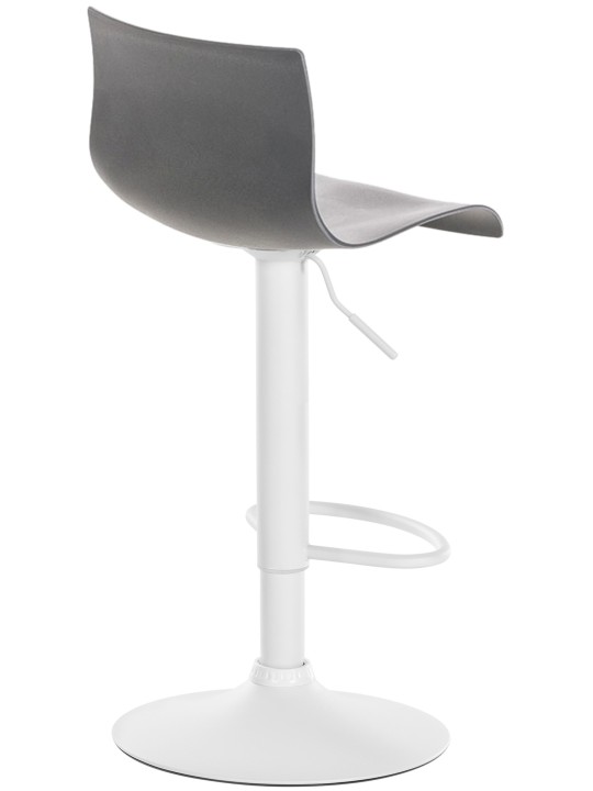 Baarijakkara Hoover W, harmaa