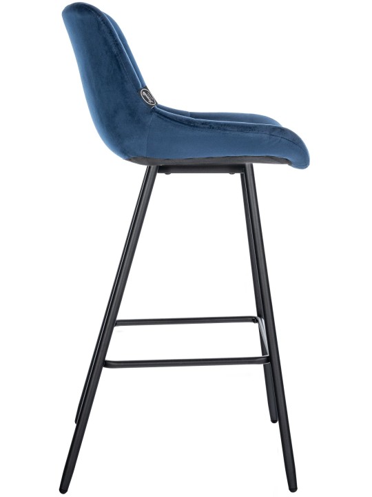 Baarijakkara Weston Velvet, sininen Baarijakkara Weston Velvet, sininen