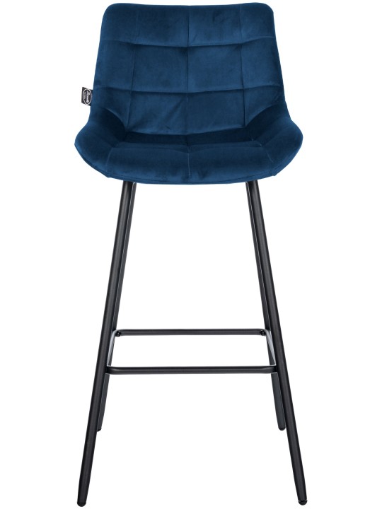 Baarijakkara Weston Velvet, sininen Baarijakkara Weston Velvet, sininen
