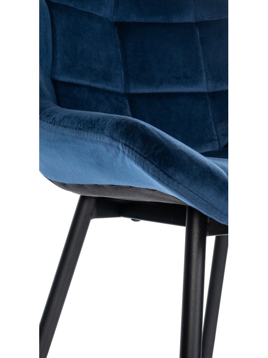 Baarijakkara Weston Velvet, sininen Baarijakkara Weston Velvet, sininen