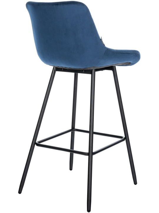 Baarijakkara Weston Velvet, sininen Baarijakkara Weston Velvet, sininen