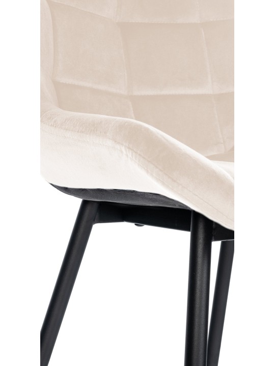 Baarijakkara Weston Velvet, kermanvärinen Baarijakkara Weston Velvet, kermanvärinen