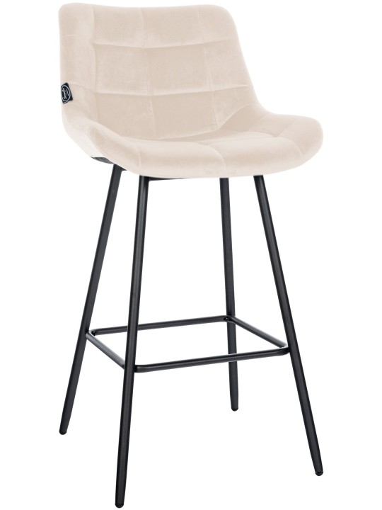 Baarijakkara Weston Velvet, kermanvärinen Baarijakkara Weston Velvet, kermanvärinen
