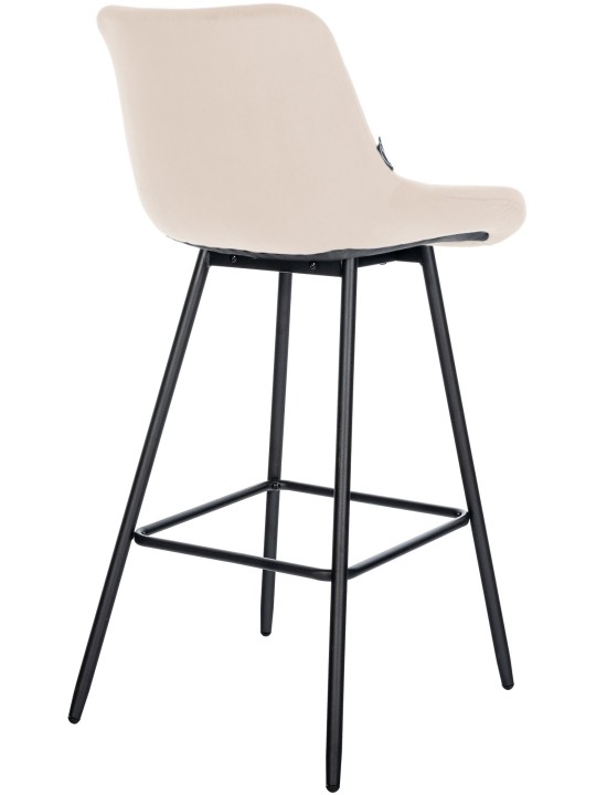 Baarijakkara Weston Velvet, kermanvärinen Baarijakkara Weston Velvet, kermanvärinen