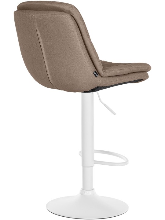 Baarijakkara Laurel kangas, taupe