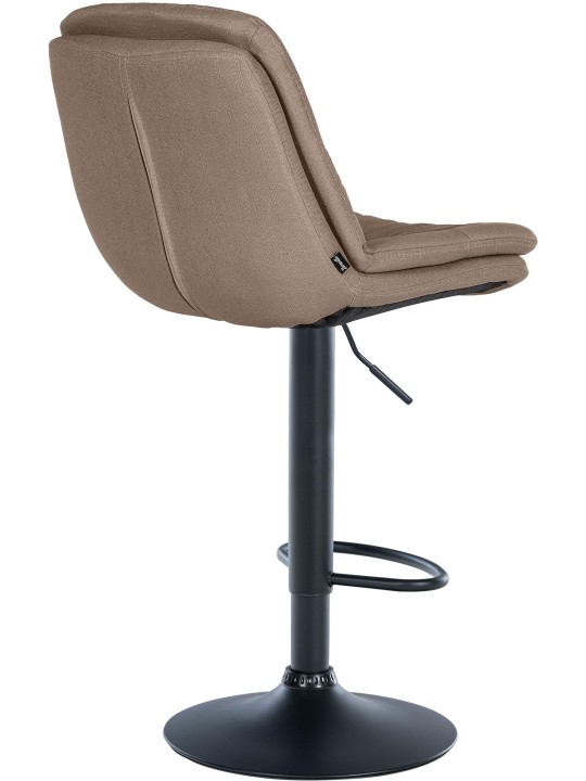 Baarijakkara Laurel kangas, taupe