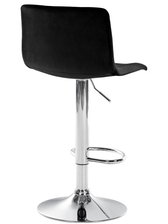Baarijakkara Hoover velvet C, musta