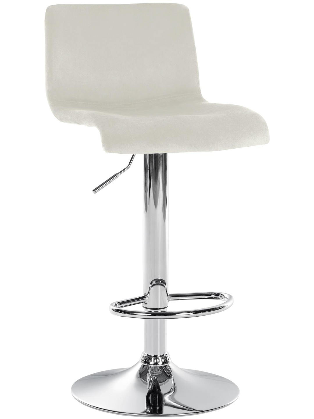 Baarijakkara Hoover velvet C, kermanvärinen