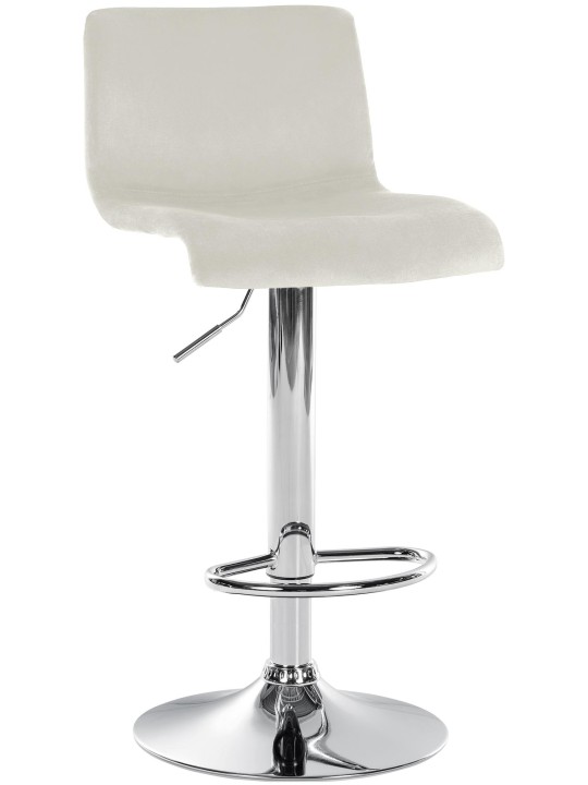 Baarijakkara Hoover velvet C, kermanvärinen