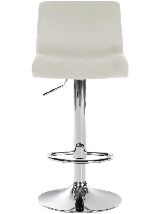 Baarijakkara Hoover velvet C, kermanvärinen