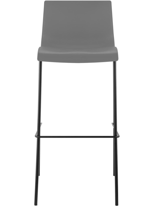 Baarijakkara Hoover 4-jalkainen runko, harmaa