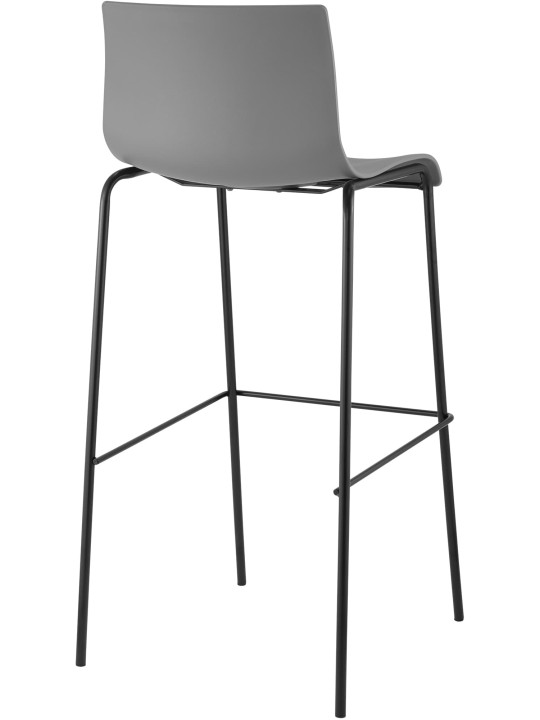 Baarijakkara Hoover 4-jalkainen runko, harmaa