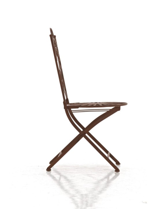 Indra tuoli, antiikkiruskea Indra tuoli, antiikkiruskea