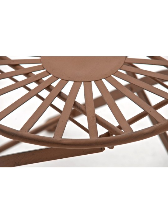 Indra tuoli, antiikkiruskea Indra tuoli, antiikkiruskea