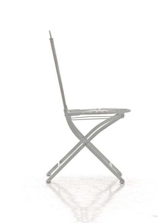 Indra tuoli, antiikkivalkoinen Indra tuoli, antiikkivalkoinen