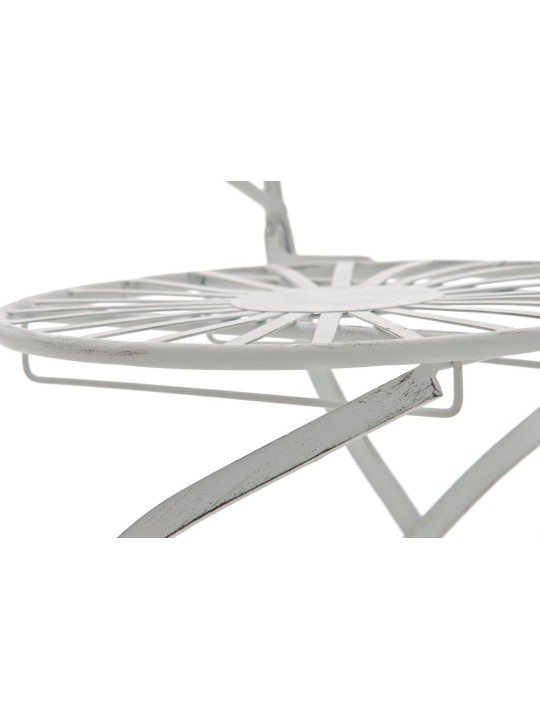 Indra tuoli, antiikkivalkoinen Indra tuoli, antiikkivalkoinen