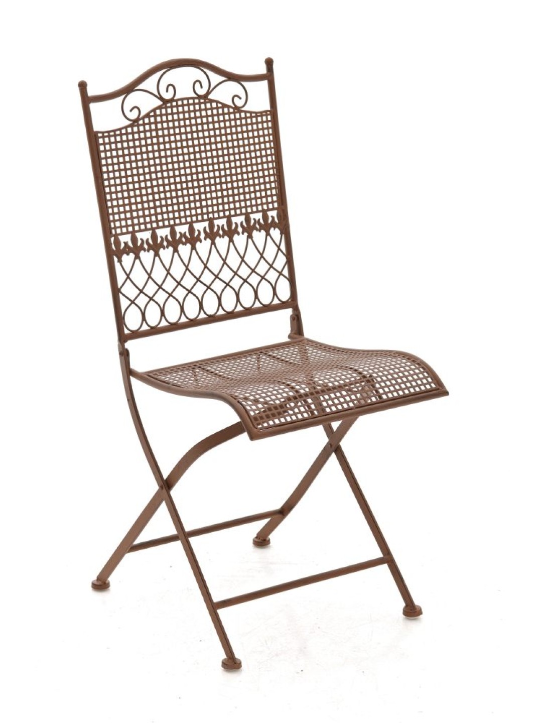 Kiran tuoli, antiikkiruskea