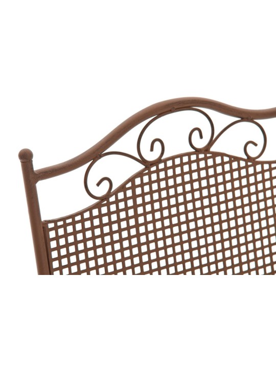 Kiran tuoli, antiikkiruskea