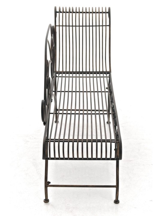 Puutarhapenkki Karma, pronssi