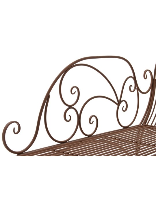 Puutarhapenkki Karma, antiikkiruskea Puutarhapenkki Karma, antiikkiruskea