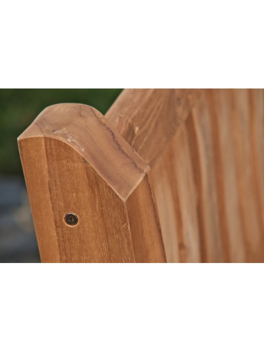 Tiikkipenkki Jackson 150 cm, tiikki