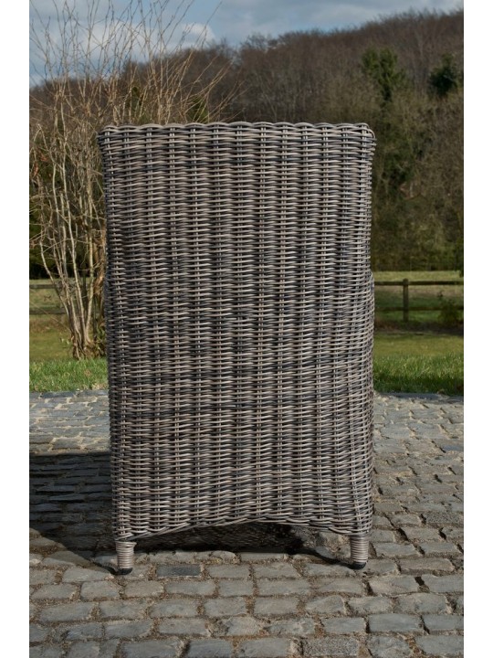 Tuoli Fontana / Saint Marlo Cream 5mm, harmaakuvioinen