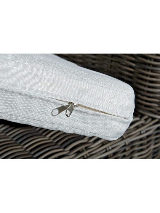 Tuoli Fontana / Saint Marlo Cream 5mm, harmaakuvioinen