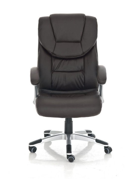 Texas toimistotuoli, ruskea