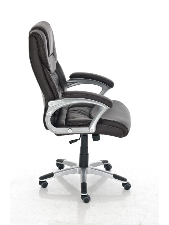 Texas toimistotuoli, ruskea