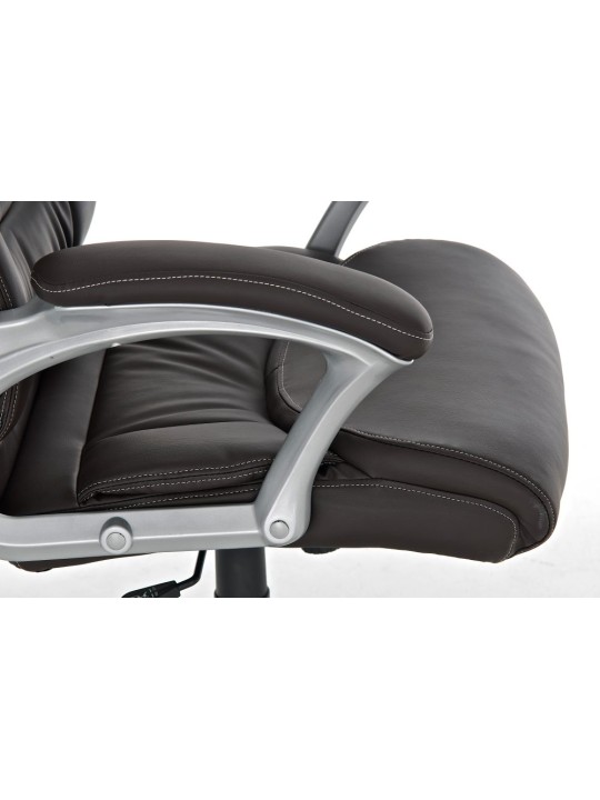 Texas toimistotuoli, ruskea