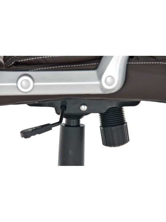 Texas toimistotuoli, ruskea